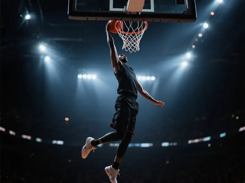 NBA篮球赛事数据