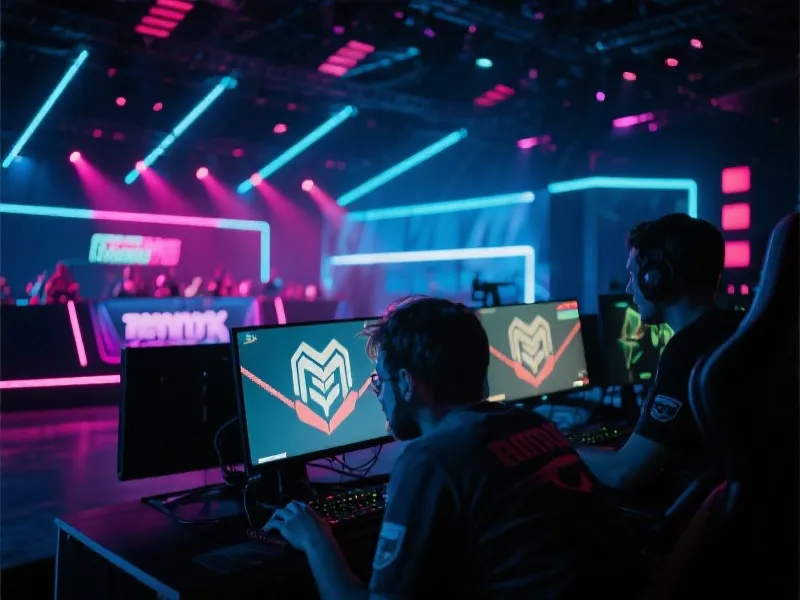 电竞赛事直播频道