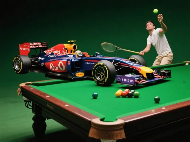 综合体育赛事矩阵